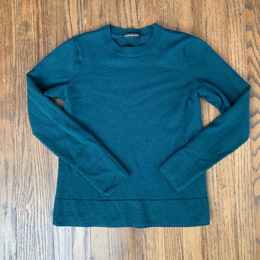 Cashmere sweater
